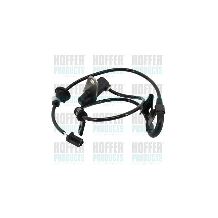 Jutiklis, rato greitis HOFFER 8290709