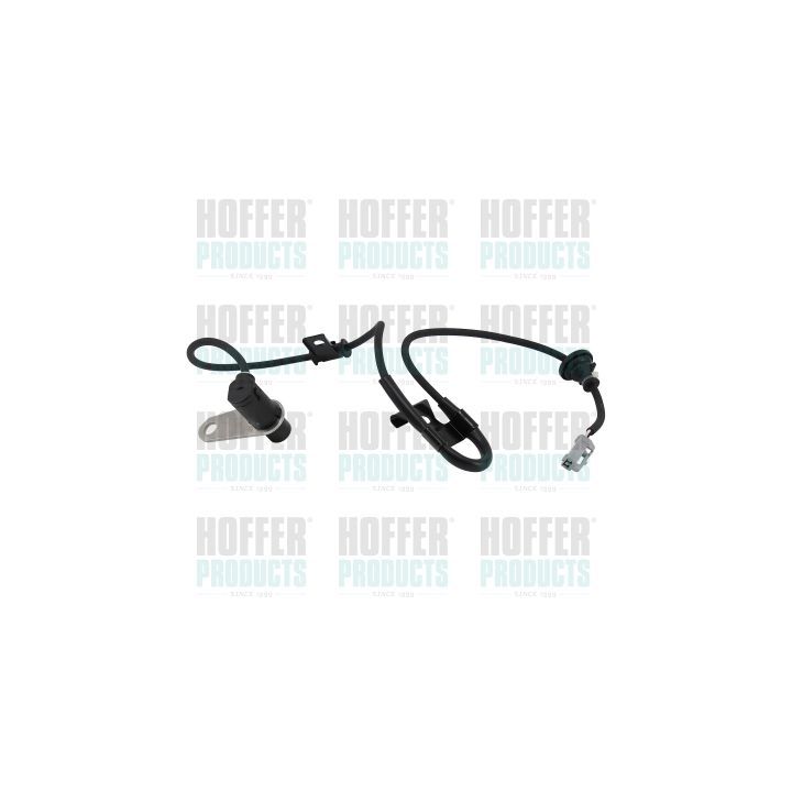 Jutiklis, rato greitis HOFFER 8290710