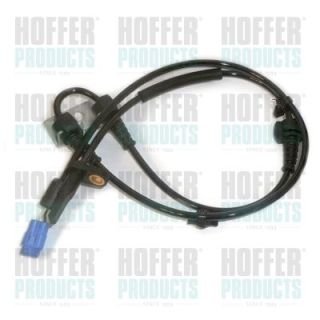 Jutiklis, rato greitis HOFFER 8290713