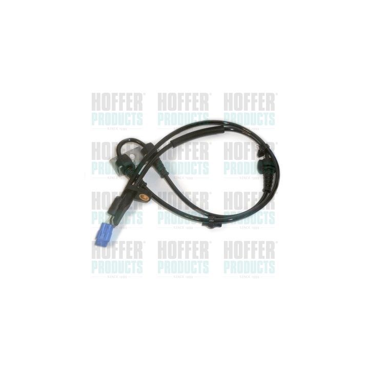 Jutiklis, rato greitis HOFFER 8290713