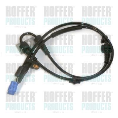 Jutiklis, rato greitis HOFFER 8290713