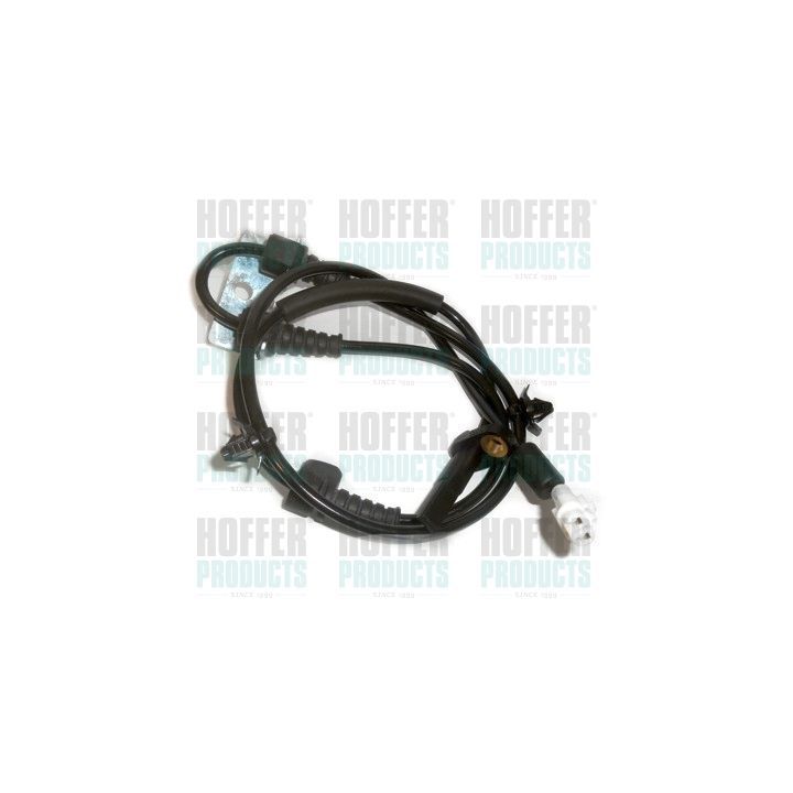 Jutiklis, rato greitis HOFFER 8290714