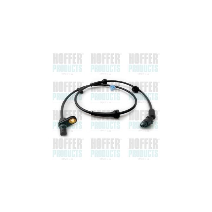 Jutiklis, rato greitis HOFFER 8290715