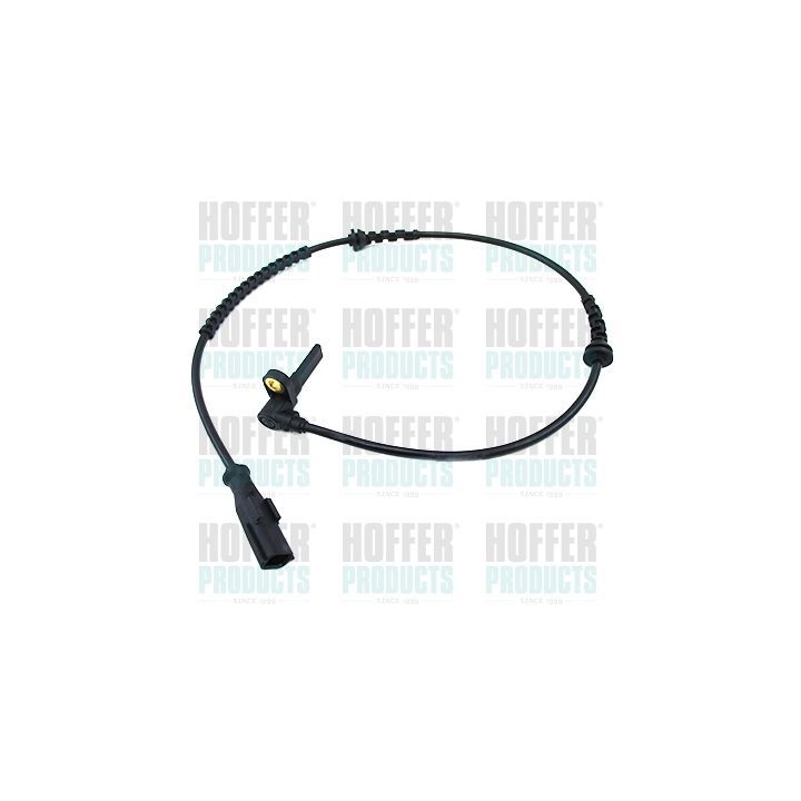 Jutiklis, rato greitis HOFFER 8290721