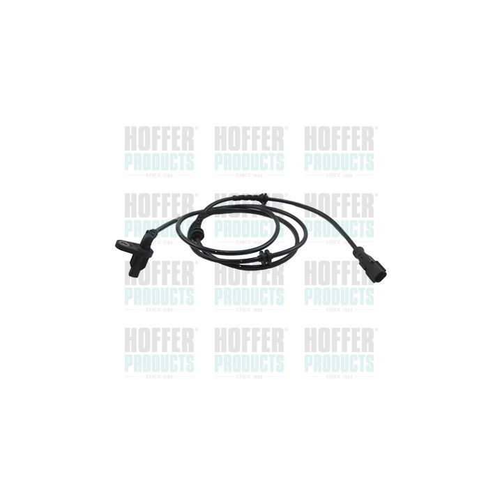 Jutiklis, rato greitis HOFFER 8290723