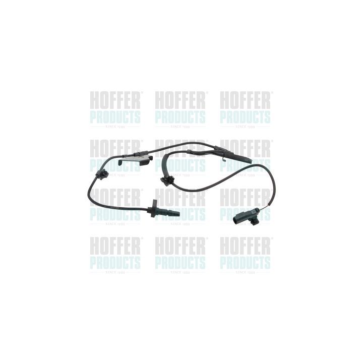 Jutiklis, rato greitis HOFFER 8290726