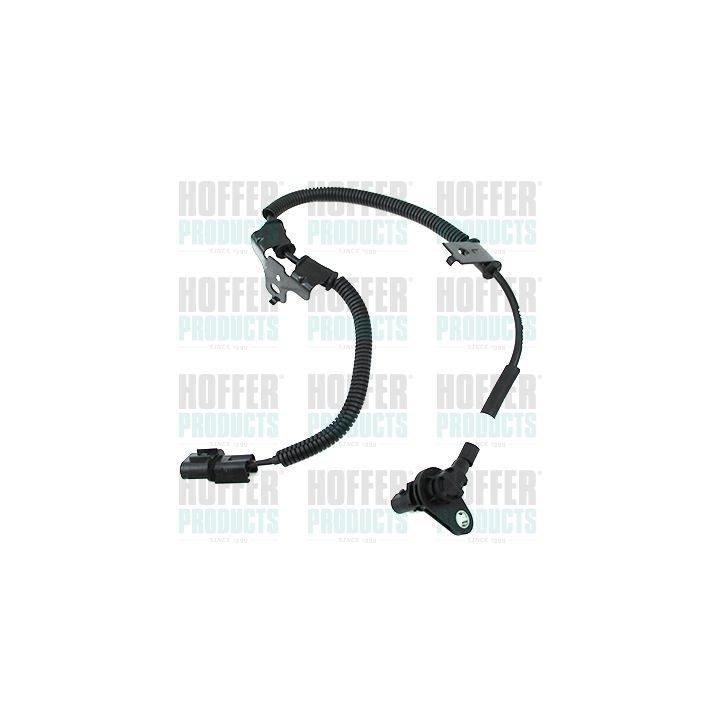 Jutiklis, rato greitis HOFFER 8290740