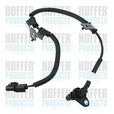 Jutiklis, rato greitis HOFFER 8290740