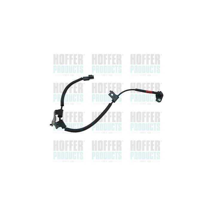 Jutiklis, rato greitis HOFFER 8290741