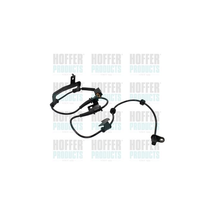 Jutiklis, rato greitis HOFFER 8290748