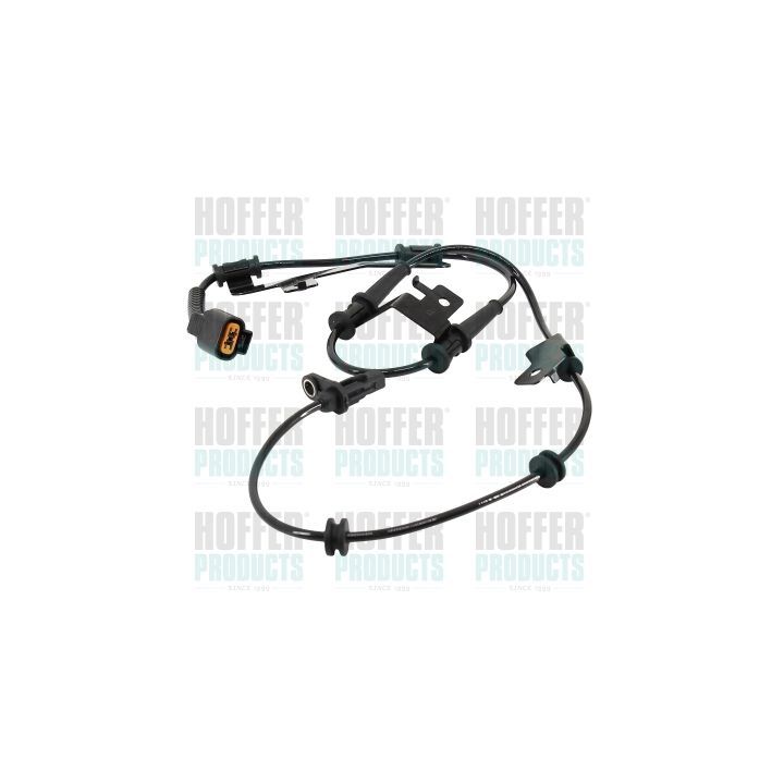 Jutiklis, rato greitis HOFFER 8290749