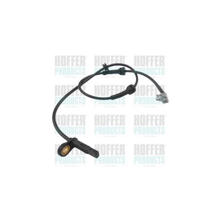 Jutiklis, rato greitis HOFFER 8290779