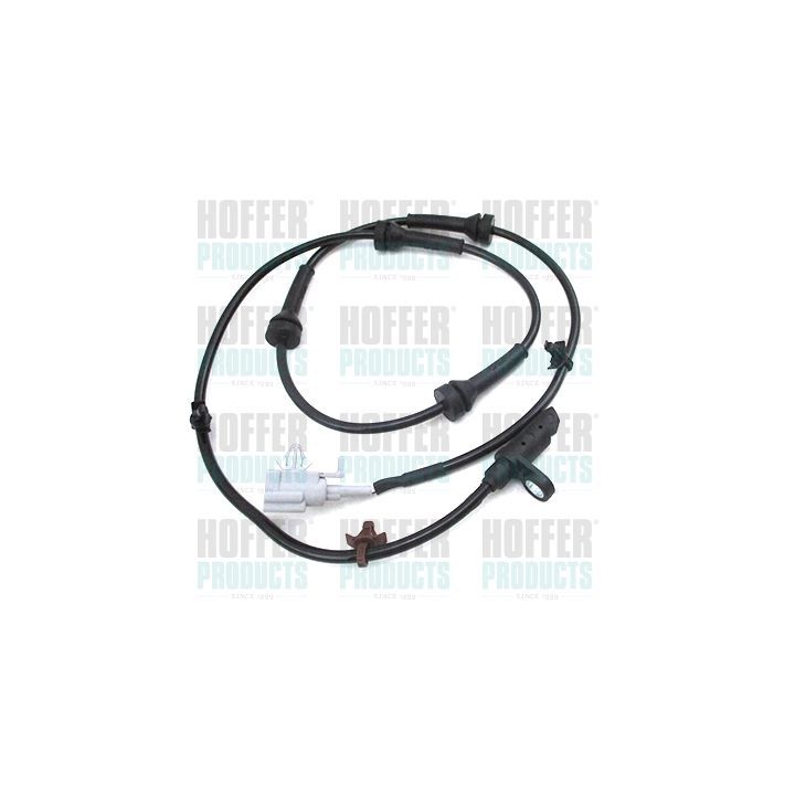 Jutiklis, rato greitis HOFFER 8290780E