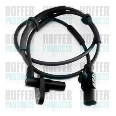 Jutiklis, rato greitis HOFFER 8290788