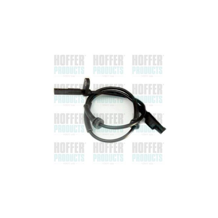 Jutiklis, rato greitis HOFFER 8290789