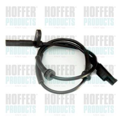 Jutiklis, rato greitis HOFFER 8290789