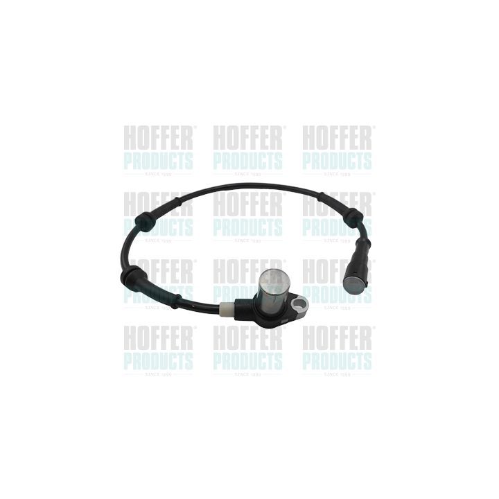 Jutiklis, rato greitis HOFFER 8290790