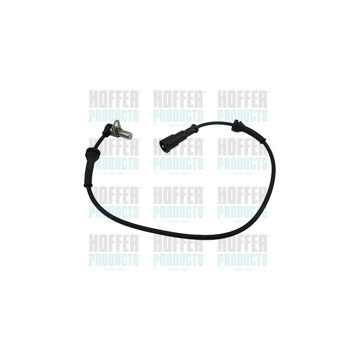 Jutiklis, rato greitis HOFFER 8290822