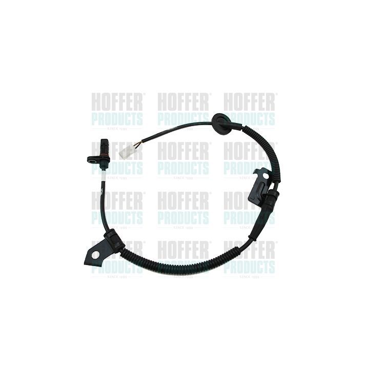 Jutiklis, rato greitis HOFFER 8290823