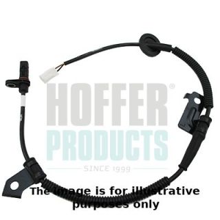 Jutiklis, rato greitis HOFFER 8290823E