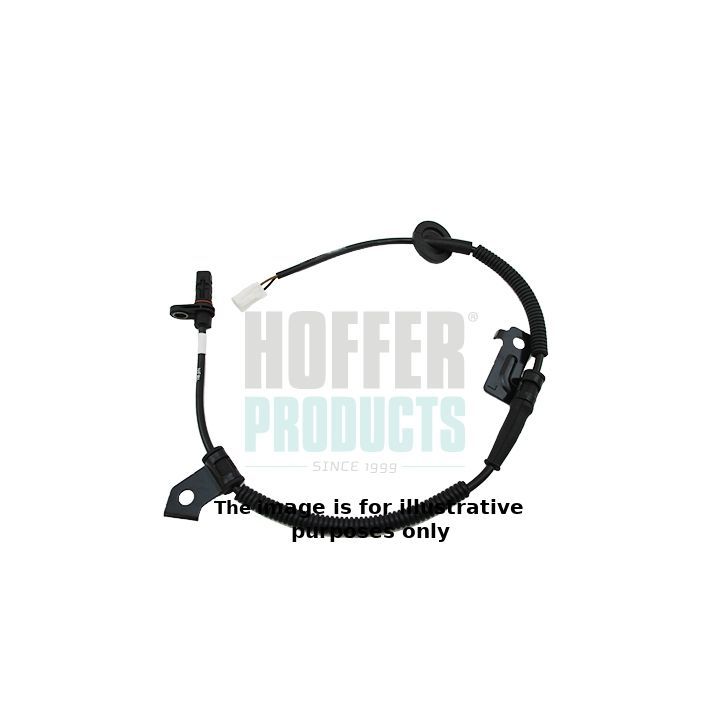 Jutiklis, rato greitis HOFFER 8290823E