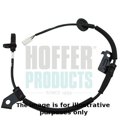 Jutiklis, rato greitis HOFFER 8290823E