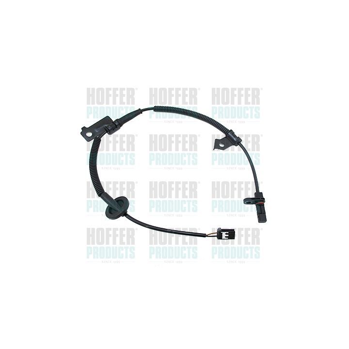 Jutiklis, rato greitis HOFFER 8290824