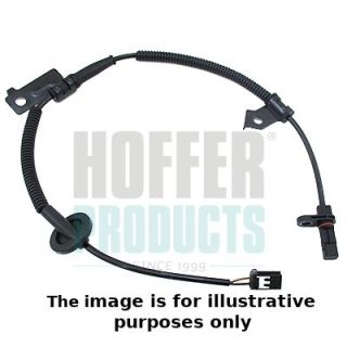 Jutiklis, rato greitis HOFFER 8290824E