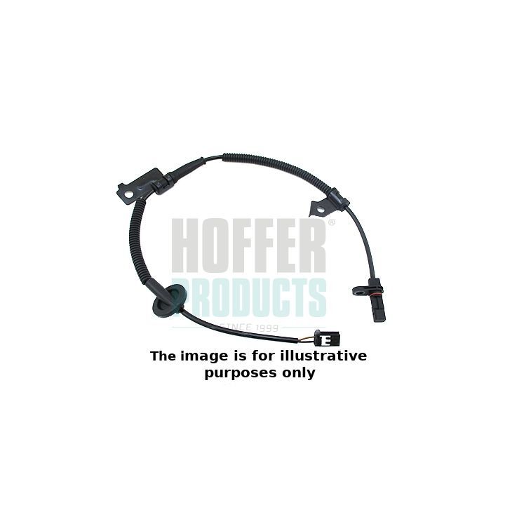 Jutiklis, rato greitis HOFFER 8290824E