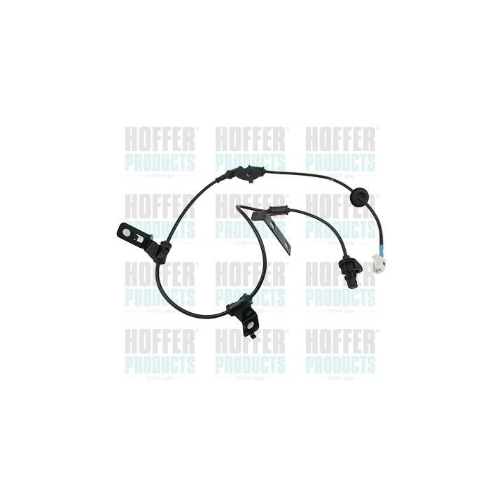 Jutiklis, rato greitis HOFFER 8290831