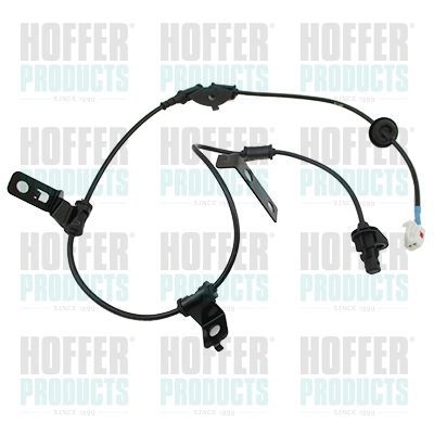 Jutiklis, rato greitis HOFFER 8290831