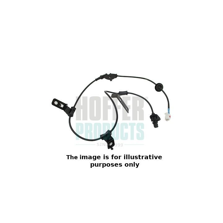 Jutiklis, rato greitis HOFFER 8290831E