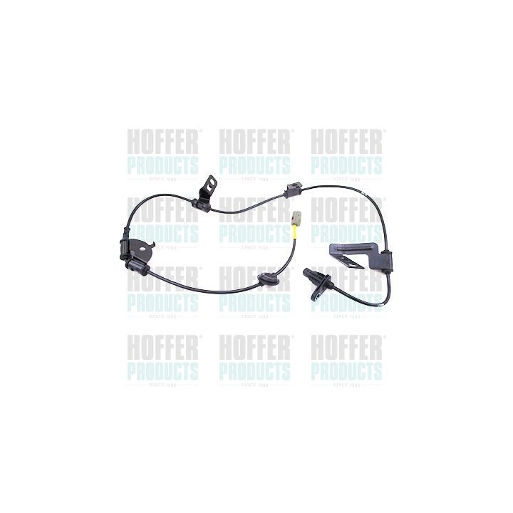 Jutiklis, rato greitis HOFFER 8290832