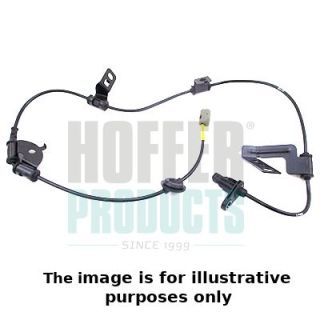 Jutiklis, rato greitis HOFFER 8290832E