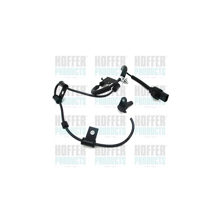 Jutiklis, rato greitis HOFFER 8290833E