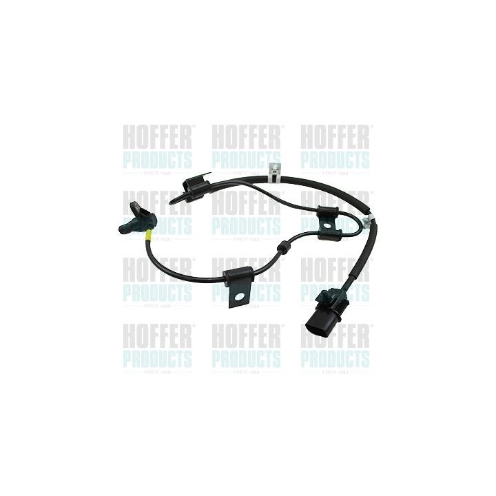 Jutiklis, rato greitis HOFFER 8290834