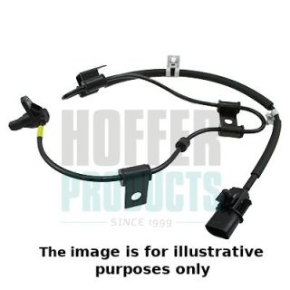 Jutiklis, rato greitis HOFFER 8290834E