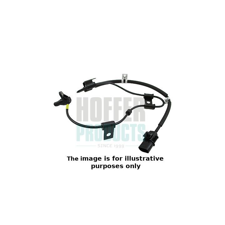 Jutiklis, rato greitis HOFFER 8290834E