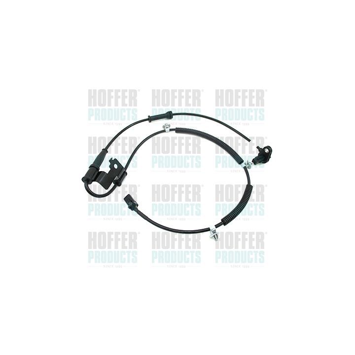 Jutiklis, rato greitis HOFFER 8290835