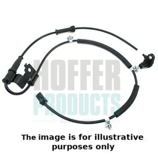 Jutiklis, rato greitis HOFFER 8290835E