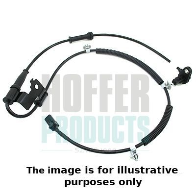 Jutiklis, rato greitis HOFFER 8290835E