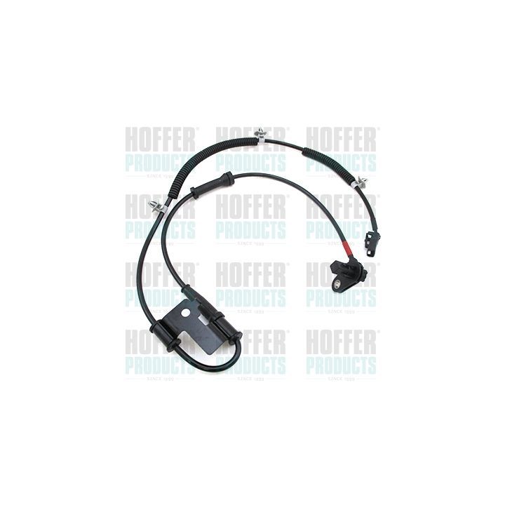 Jutiklis, rato greitis HOFFER 8290836