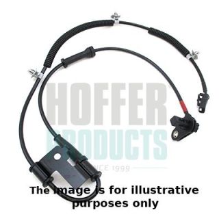 Jutiklis, rato greitis HOFFER 8290836E