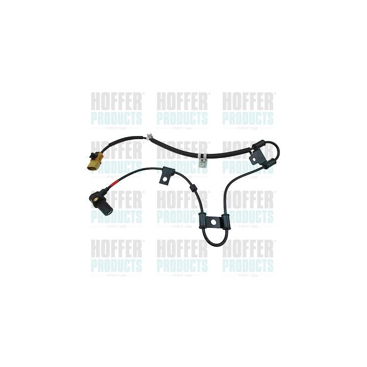 Jutiklis, rato greitis HOFFER 8290841