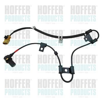 Jutiklis, rato greitis HOFFER 8290841