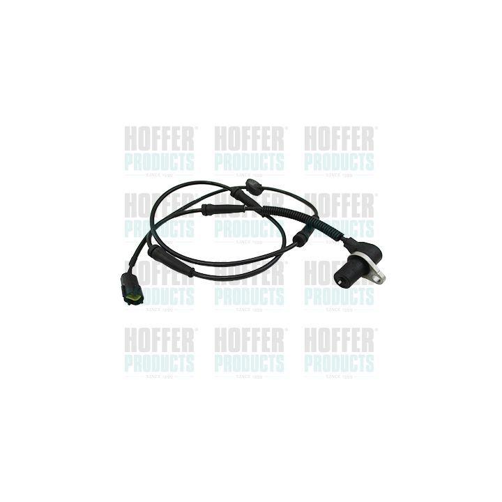 Jutiklis, rato greitis HOFFER 8290842