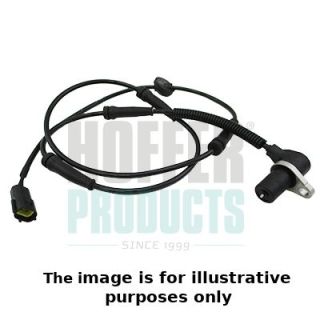 Jutiklis, rato greitis HOFFER 8290842E