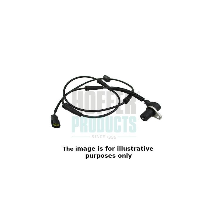 Jutiklis, rato greitis HOFFER 8290842E