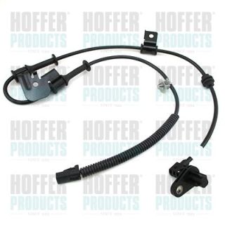 Jutiklis, rato greitis HOFFER 8290845