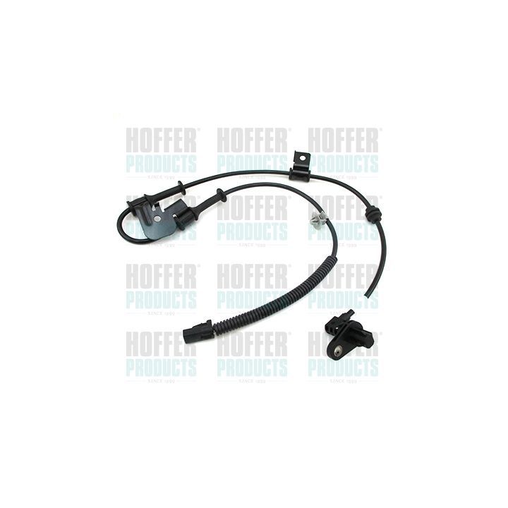 Jutiklis, rato greitis HOFFER 8290845